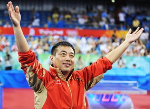 乒协新主席王励勤：为奥运6金定战略